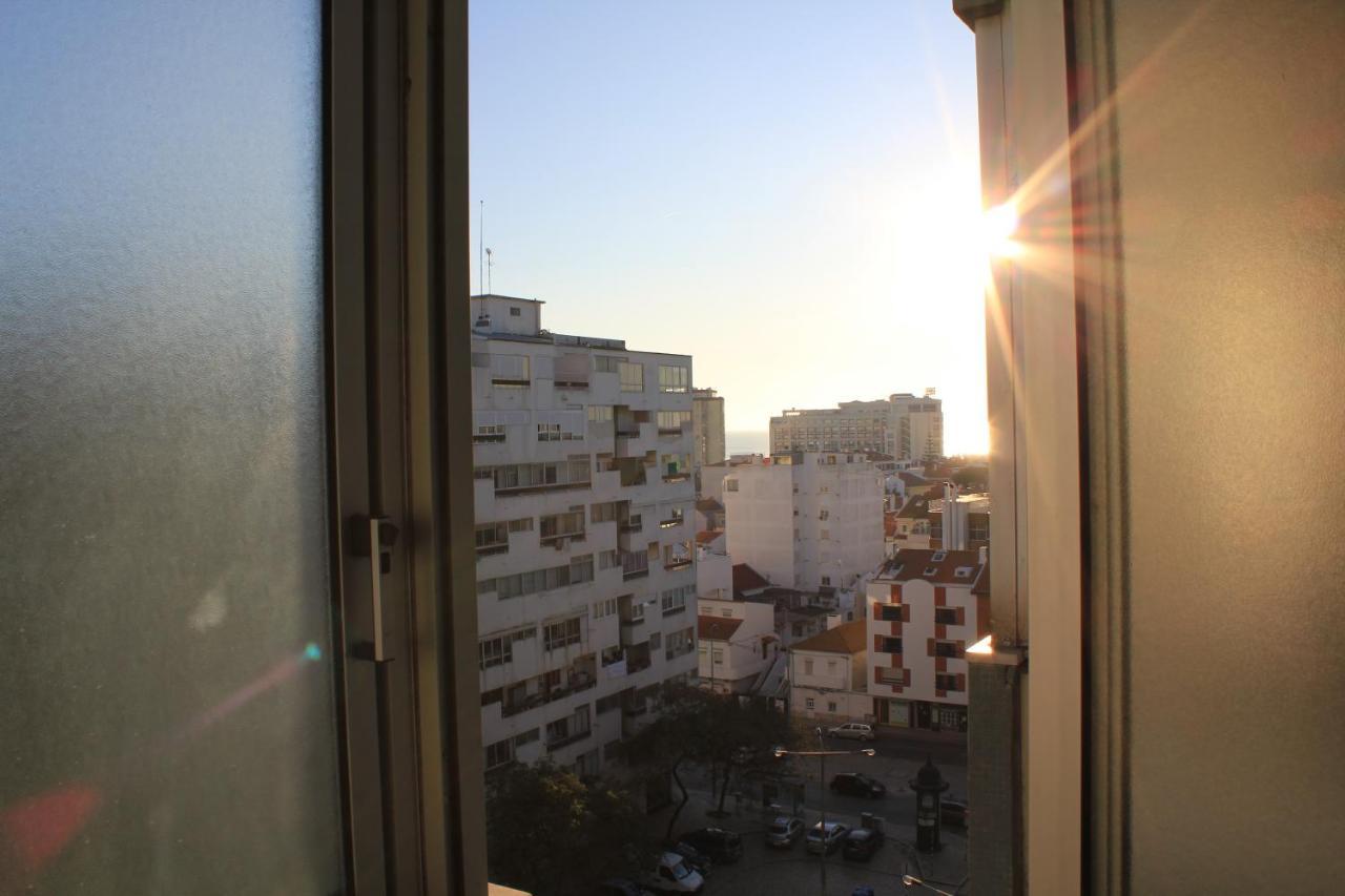 Apartmán Apartamento Beliche Costa de Caparica Exteriér fotografie