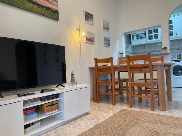 Apartmán Apartamento Beliche Costa de Caparica Exteriér fotografie